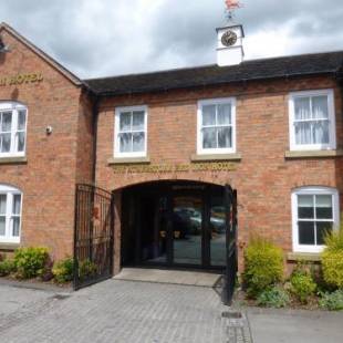 Фотографии гостиницы 
            The Atherstone Red Lion Hotel