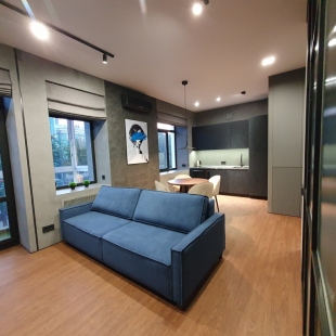 Фотография квартиры Квартира на Комсомольском проспекте 52