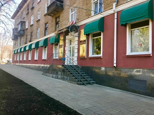 Фотография мини отеля Палитра