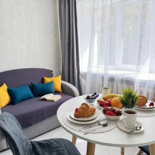 Фотография квартиры Квартира 1-комнатная в Гомзово