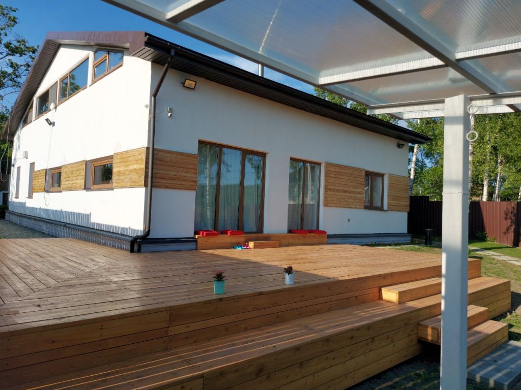 Фотография гостевого дома Гостевой Дом Чебурашки