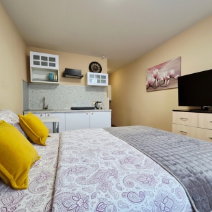 Фотография квартиры Апартаменты RoomOnDay в ЖК Саяны-Парк арт.001422