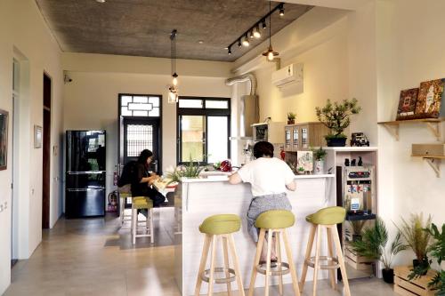 Фотография мини отеля Bo Bo Mi B&B