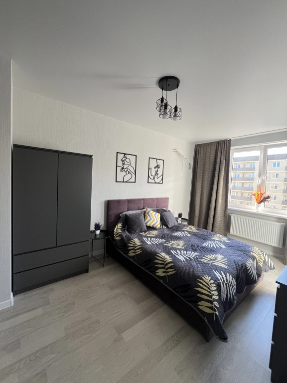 Фотография квартиры Квартира Уютная ЖК Дыхание