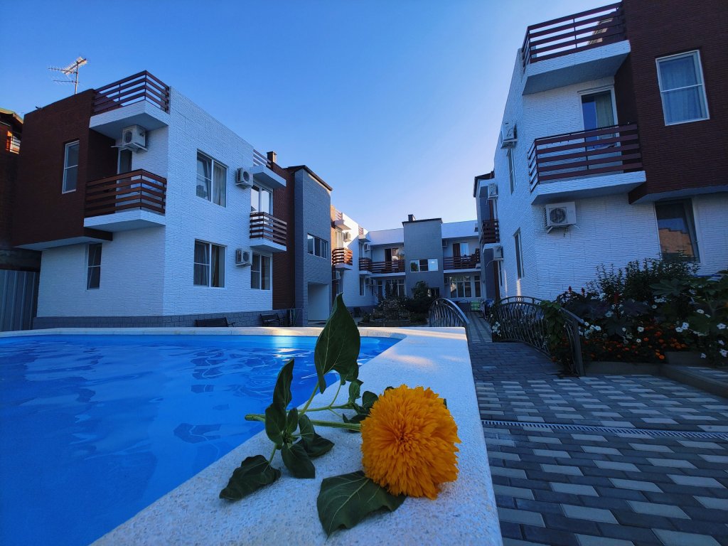 Фотография гостевого дома Усадьба Солнечный мир