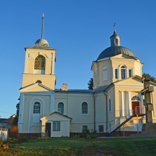 Фотография храма Ильинская церковь