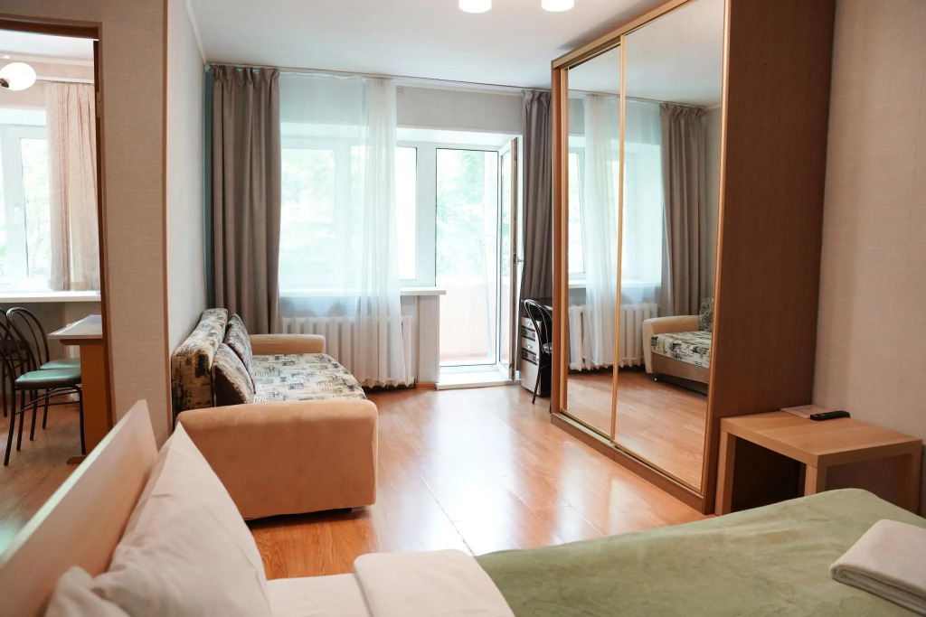 Фотография квартиры Nova Apartments на улице Уткинская 11