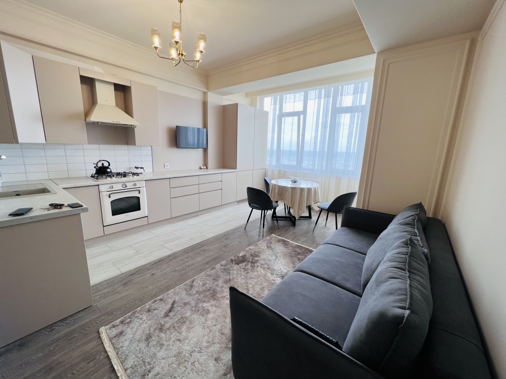 Фотография квартиры Апартаменты TUR HOUSE с видом на пляж