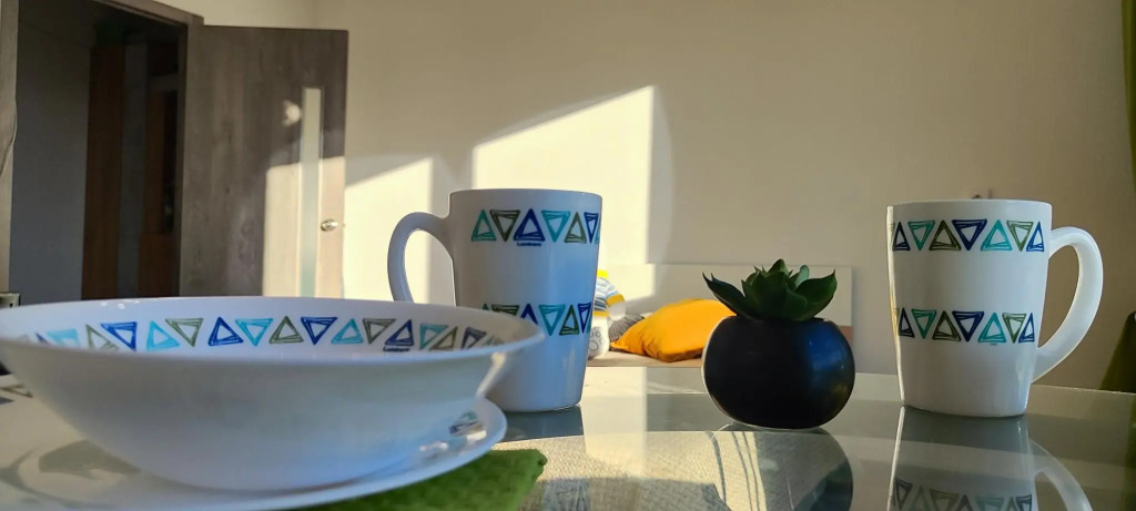 Фотография квартиры День и ночь на улице Блюхера 123Е