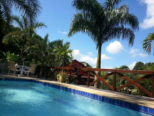 Фотография мини отеля Pousada Brisa do Vale