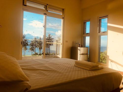 Фотография мини отеля 春夏秋冬海景民宿Ocean View Motel