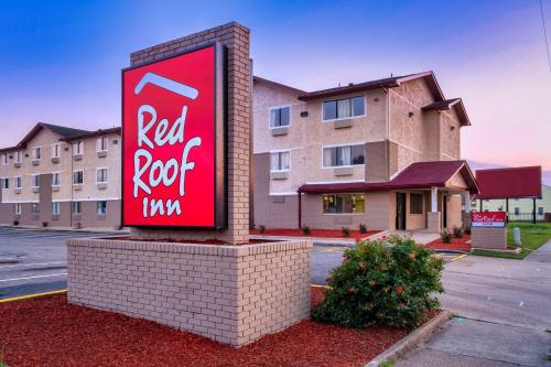 Фотография гостиницы Red Roof Inn Norfolk - Portsmouth