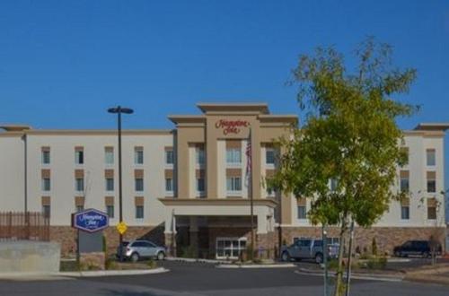 Фотография гостиницы Hampton Inn North Little Rock McCain Mall, AR
