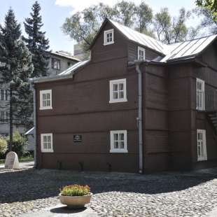 Фотография музея Невская застава