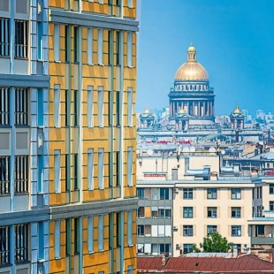 Фотография квартиры Апартаменты в Центре у метро