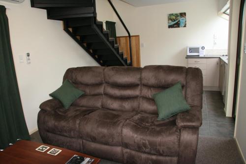 Фотография базы отдыха Whangarei Central Holiday Park