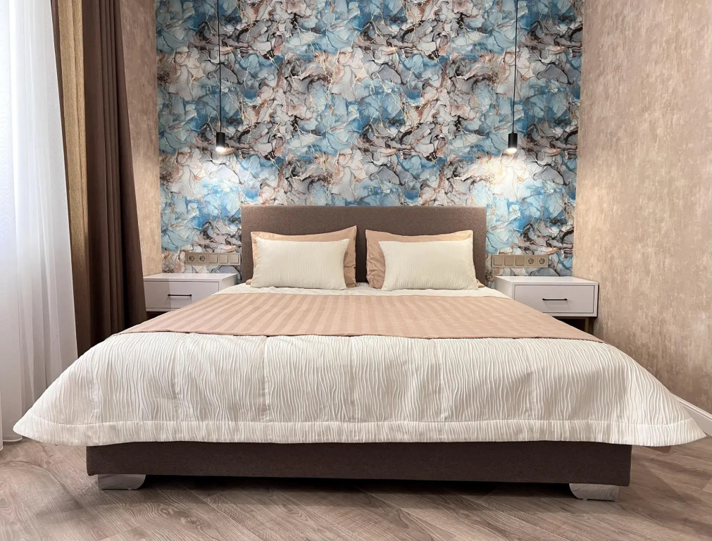 Фотография квартиры Апартаменты на проспекте Победителей 47 корпус 1