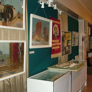 Фотография музея Историко-краеведческий центр