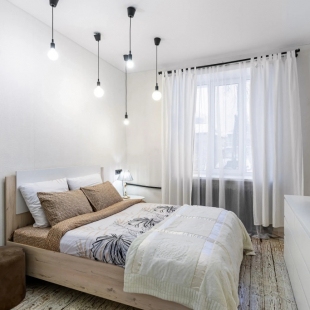 Фотография квартиры Квартира Лофт у Стен Казанского Кремля