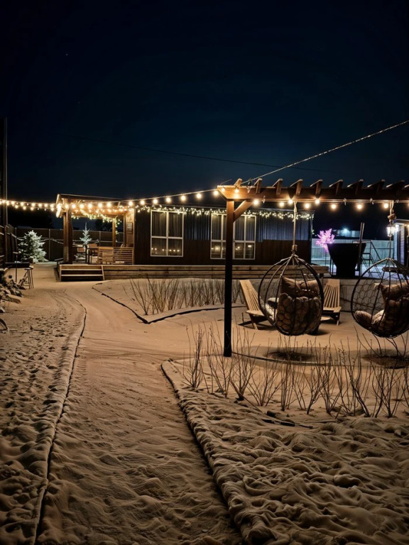 Фотография Коттеджа Частный дом На Ревдинском пруду