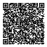 QR код хостела Kutaisi Hostel Center