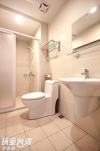 Фотография мини отеля Aqua Night Market Homestay