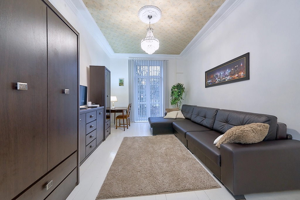 Фотография квартиры Апартаменты в Минске