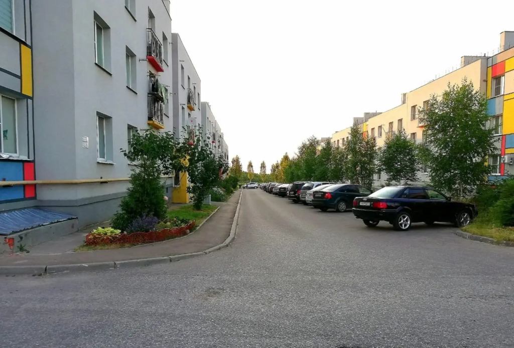 Фотография квартиры Апартаменты на улице Георгия Амелина 42