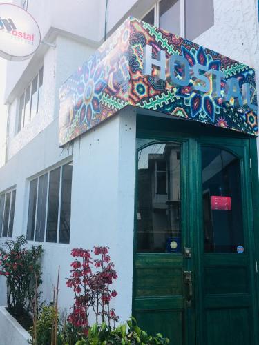 Фотография гостевого дома Hostal Pachuca