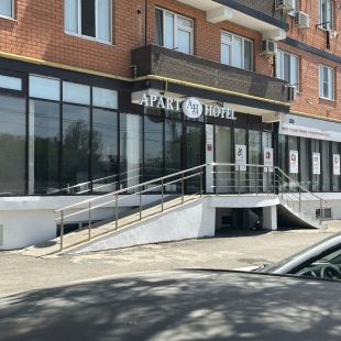 Фотография квартиры Апарт-отель на Азиза Алиева