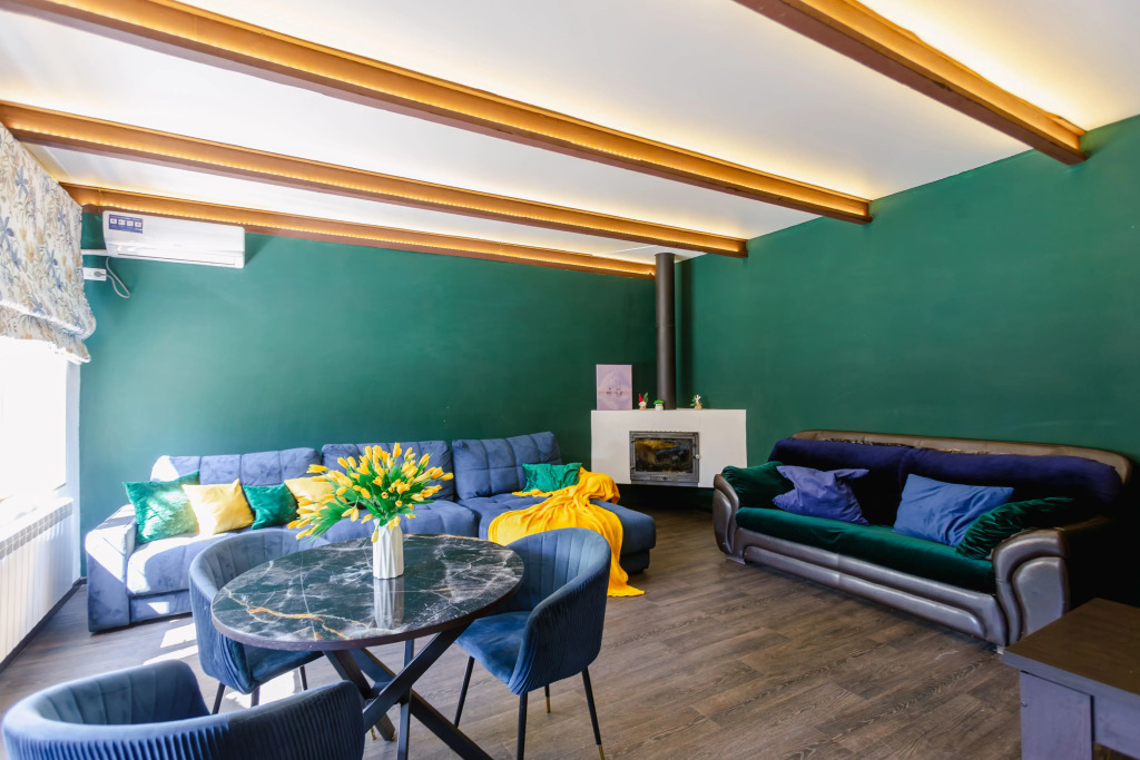 Фотография квартиры Квартира Двухуровневая в Центре Астрахани