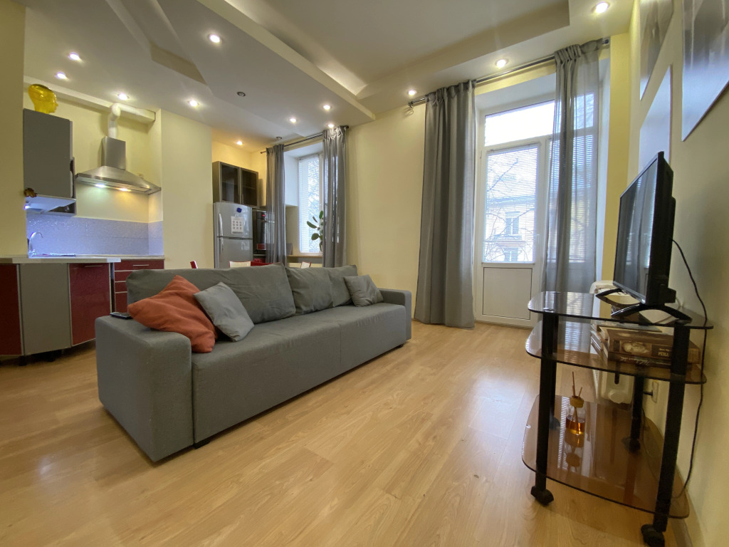 Фотография квартиры Апартаменты Лесной Проспект Дом 32