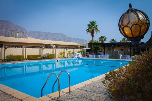 Фотография гостиницы Khasab Hotel