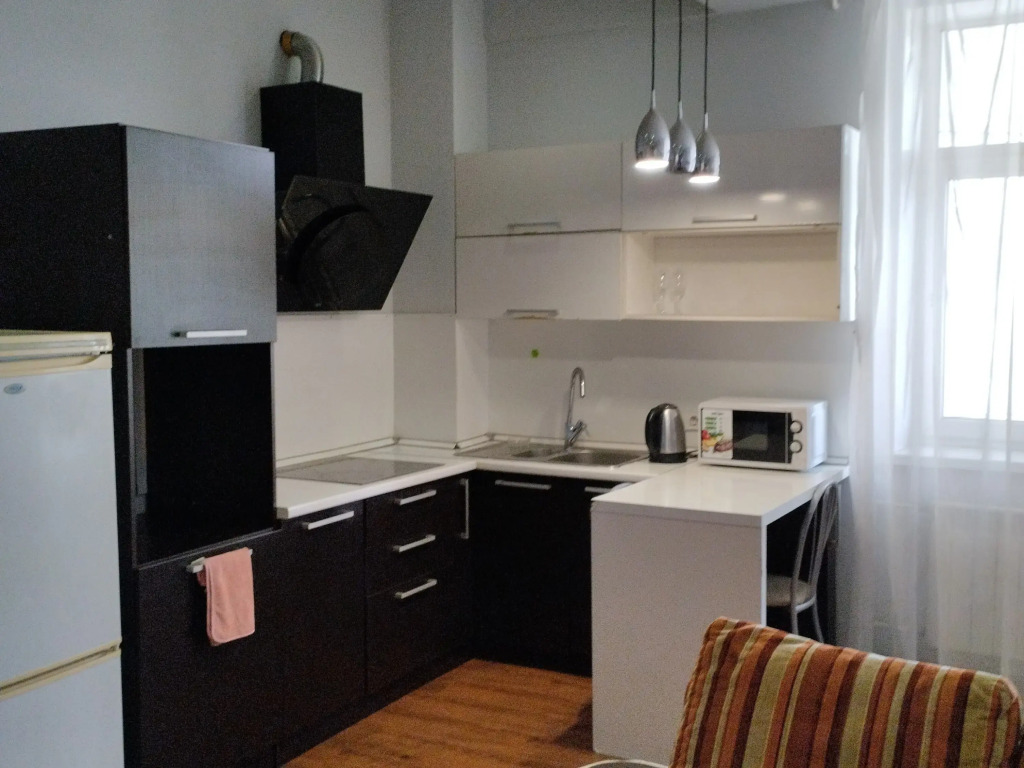 Фотография квартиры Апартаменты в Иркутске