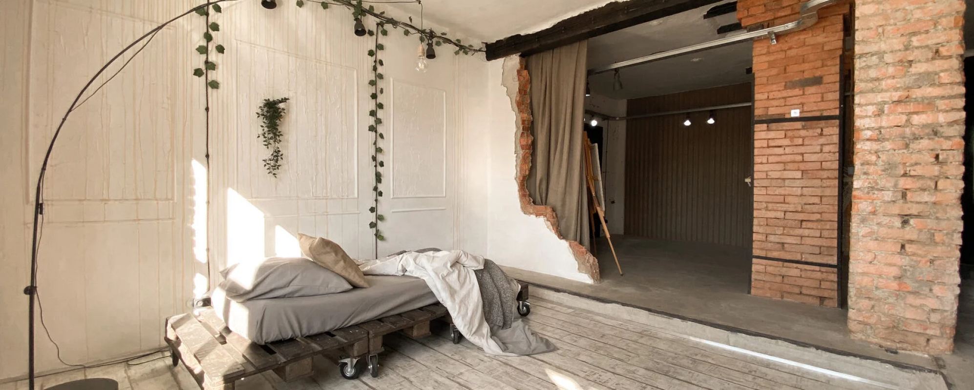 Фотографии лофта Лофт-пространство Рыбзавод. Зал Loft.2