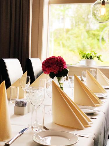 Фотография гостиницы Finnsnes Hotel