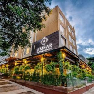 Фотография гостиницы Ambar Hotel Boutique