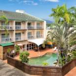 Фотография мотеля Cairns City Sheridan