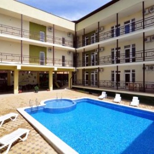 Фотография гостевого дома Вилла Лайм