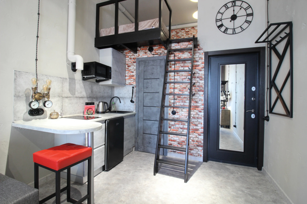 Фотография квартиры Апартаменты Лофт на Григорьева