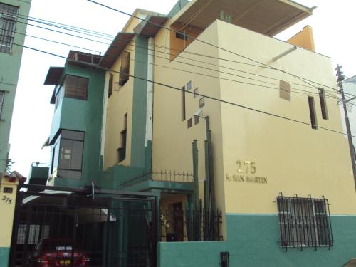 Фотография мини отеля Hospedaje Del Pilar en Magdalena del Mar