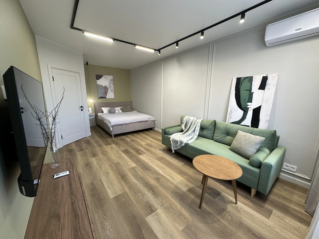 Фотография квартиры Квартира Style-Студия 1