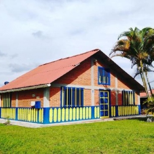 Фотография гостевого дома Chalet Villa Alejandra Del Pilar