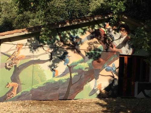 Фотография базы отдыха Podere Conte Racani