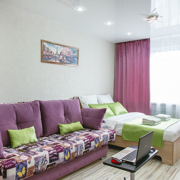 Фотография квартиры Пять Звёзд Малахитовая Шкатулка