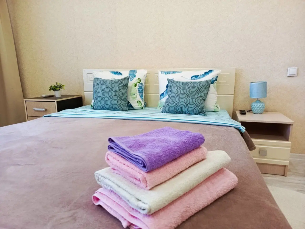 Фотография квартиры Апартаменты Mango Fresh