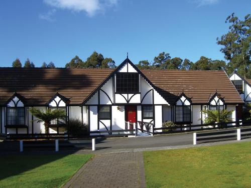 Фотография мотеля Fox and Hounds Inn