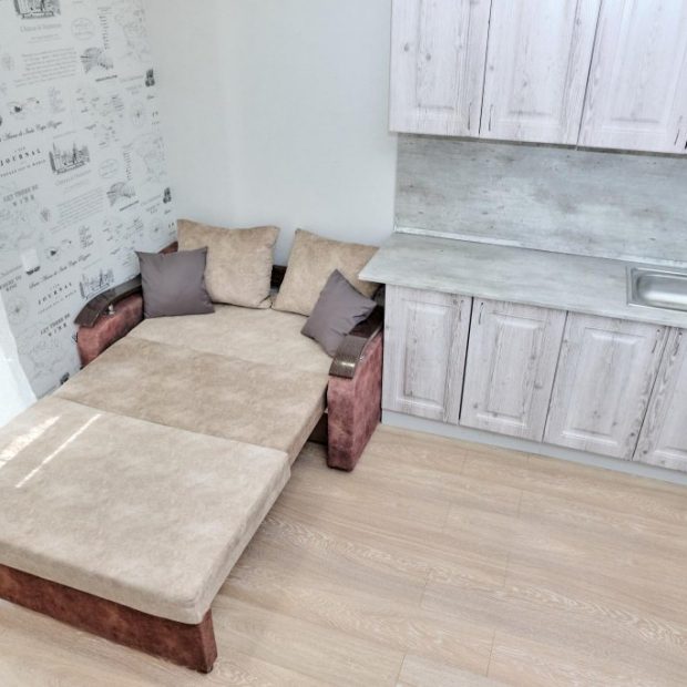 Фотографии квартиры
Posutochno One Days (Посуточно Ван Дэйс) на улице Восточно-Кругликовская 42/3 корпус 1