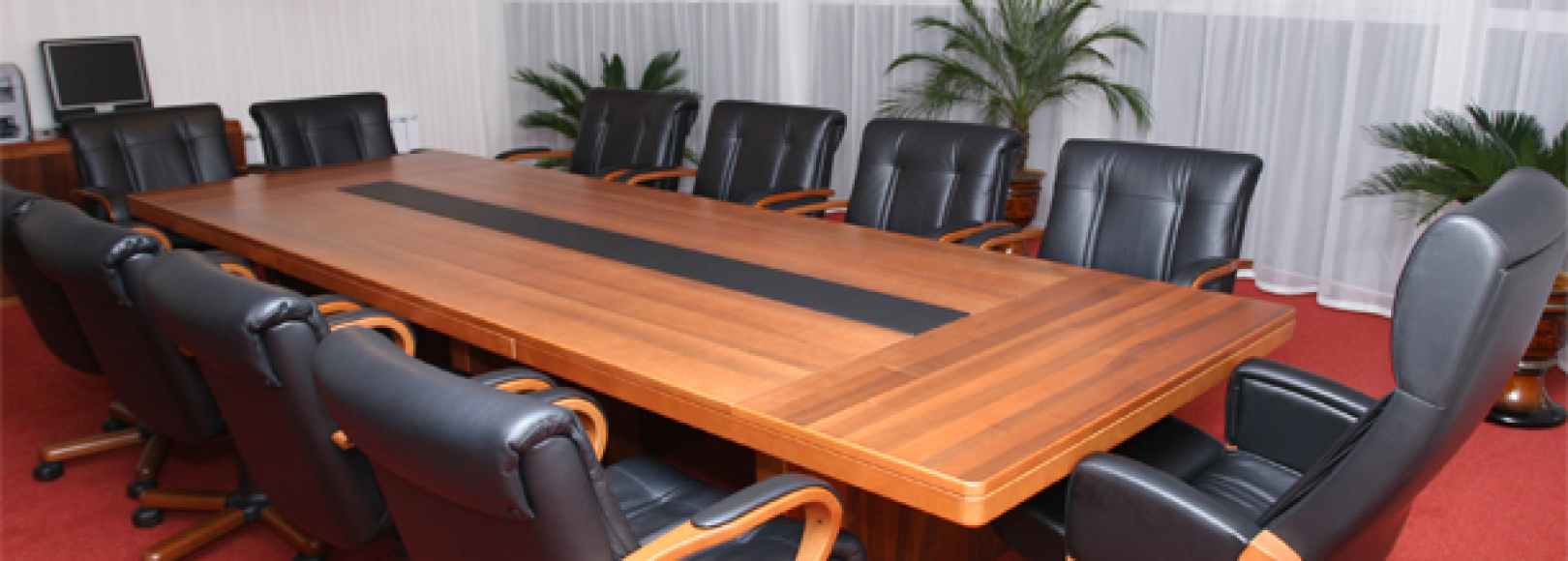 Фотография комнаты для переговоров Шереметев на 10 человек
