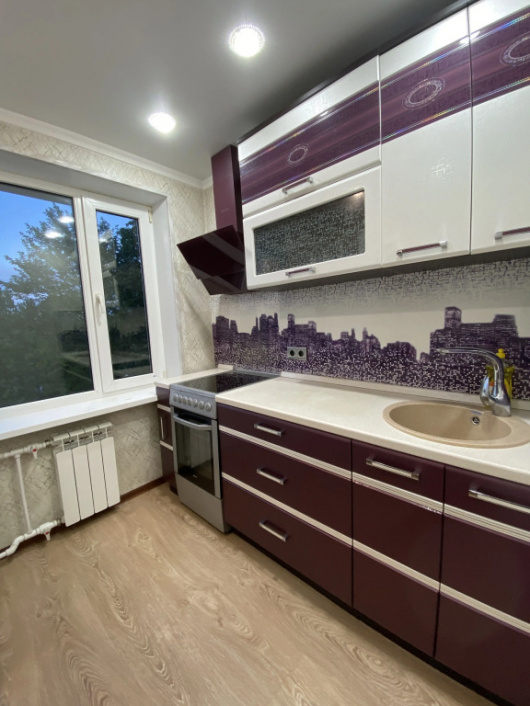 Фотографии квартиры 
            Квартира на улице Тушканова 2